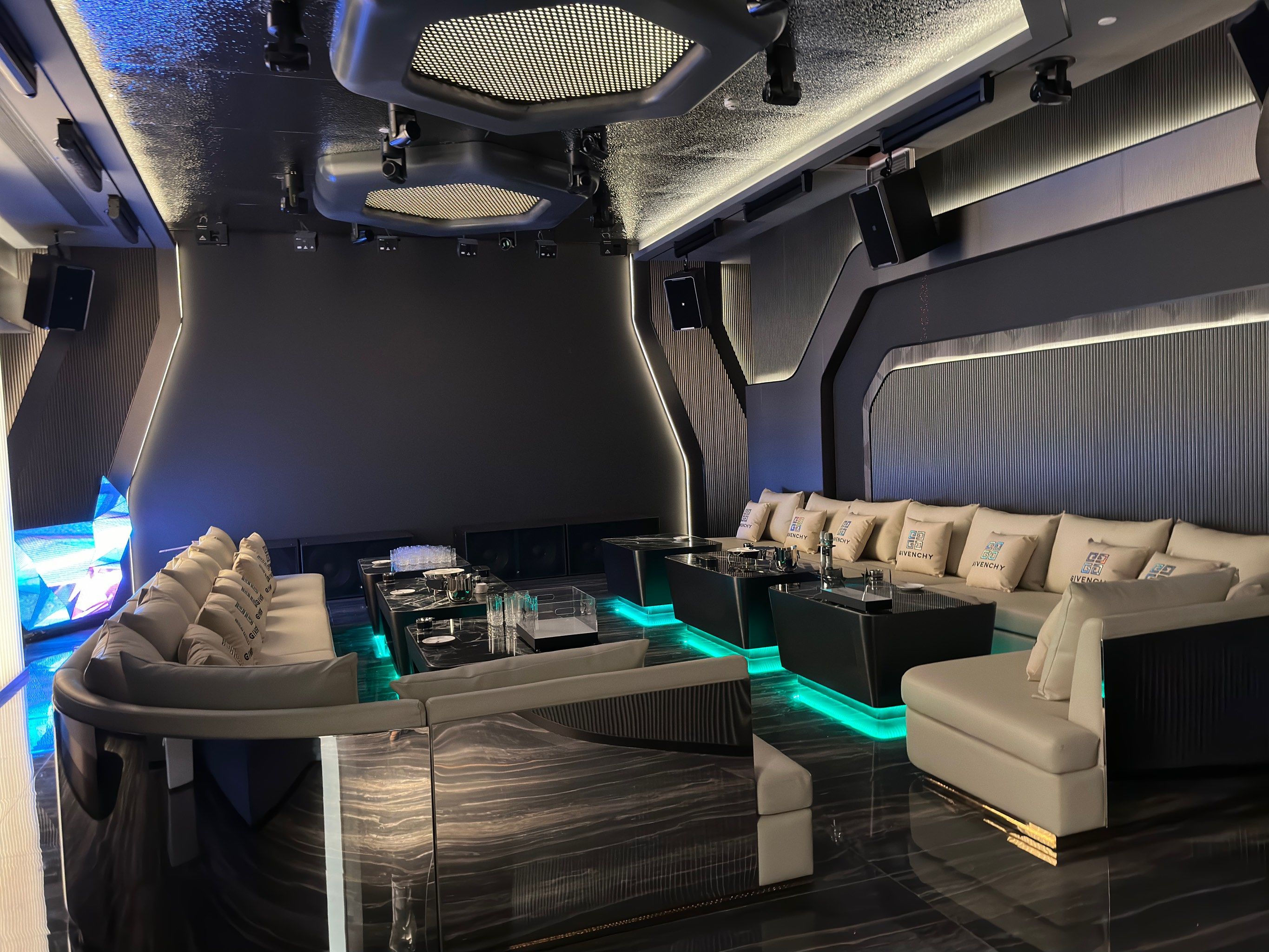 梧州商务ktv引领商务ktv新玩法-苍梧县ktv预订